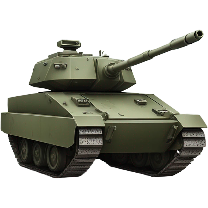 Tank emoji