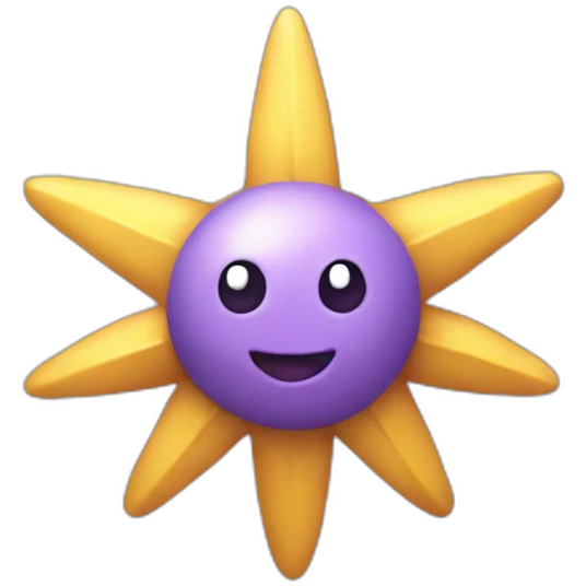 starmie emoji