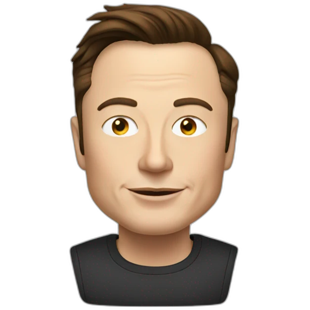 Elon musk emoji