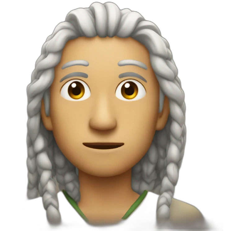Ojo cerrado emoji
