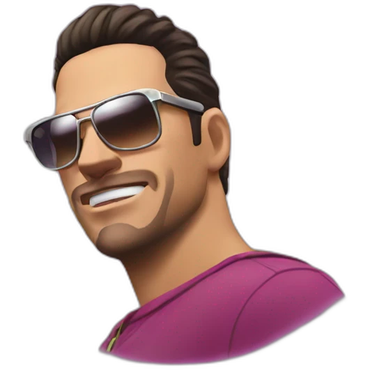 GTA VI logo emoji