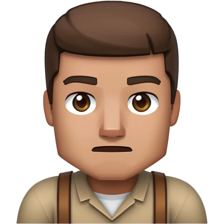 minecraft villager that looks like iOS emoji emoji