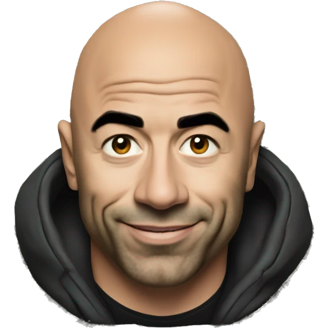 jOE ROGAN WITH MONEY SIGN emoji