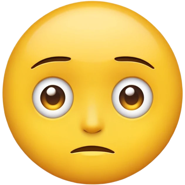 Side eye emoji emoji