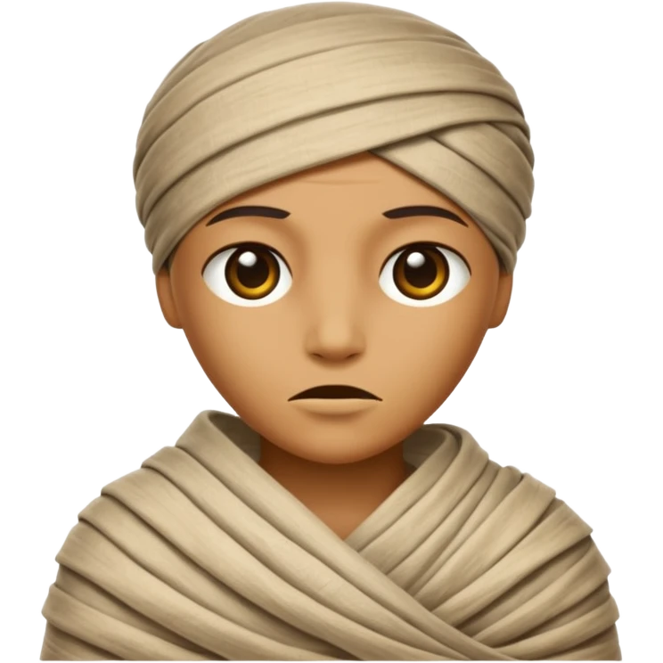 Mummy emoji