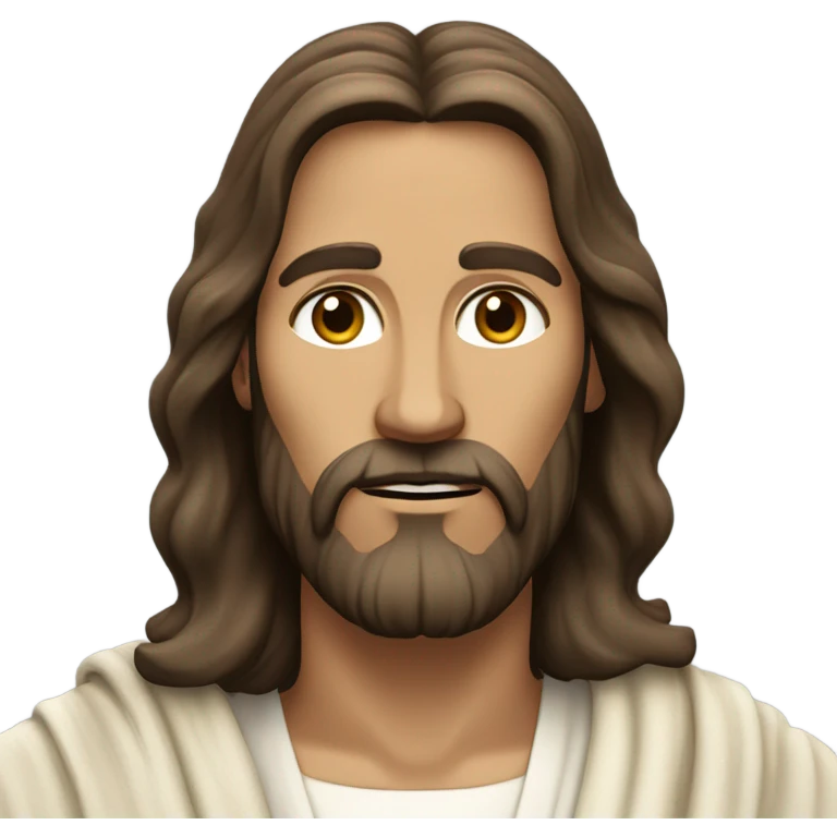 Jesus  emoji