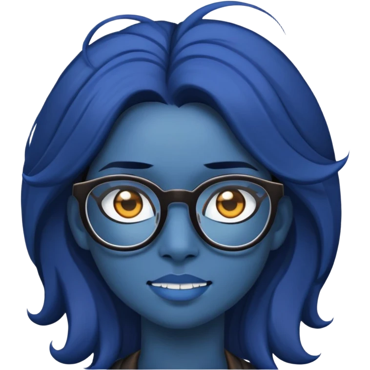 Vriska Serket emoji