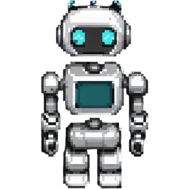 robot assistant emoji