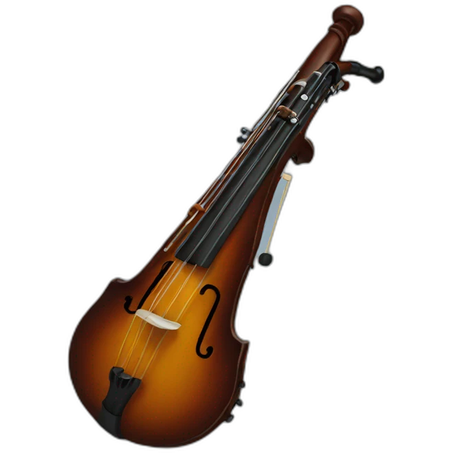 bassoon emoji