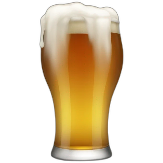 Beer emoji