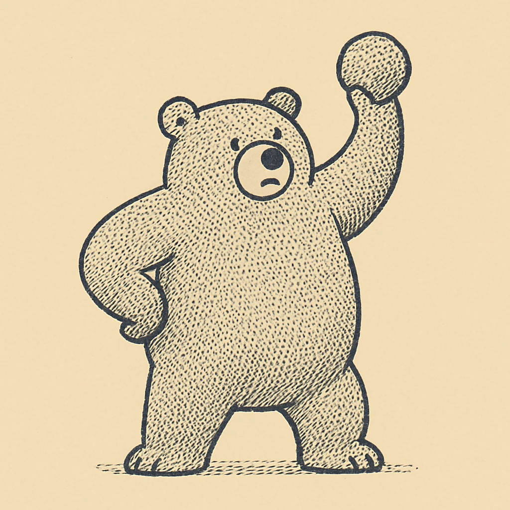 bear emoji