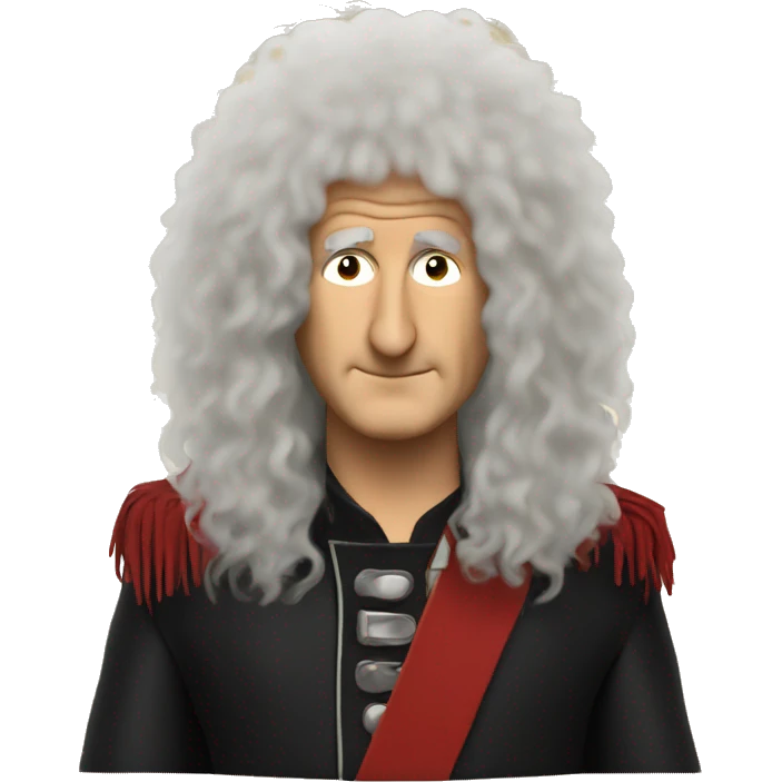 Brian May emoji