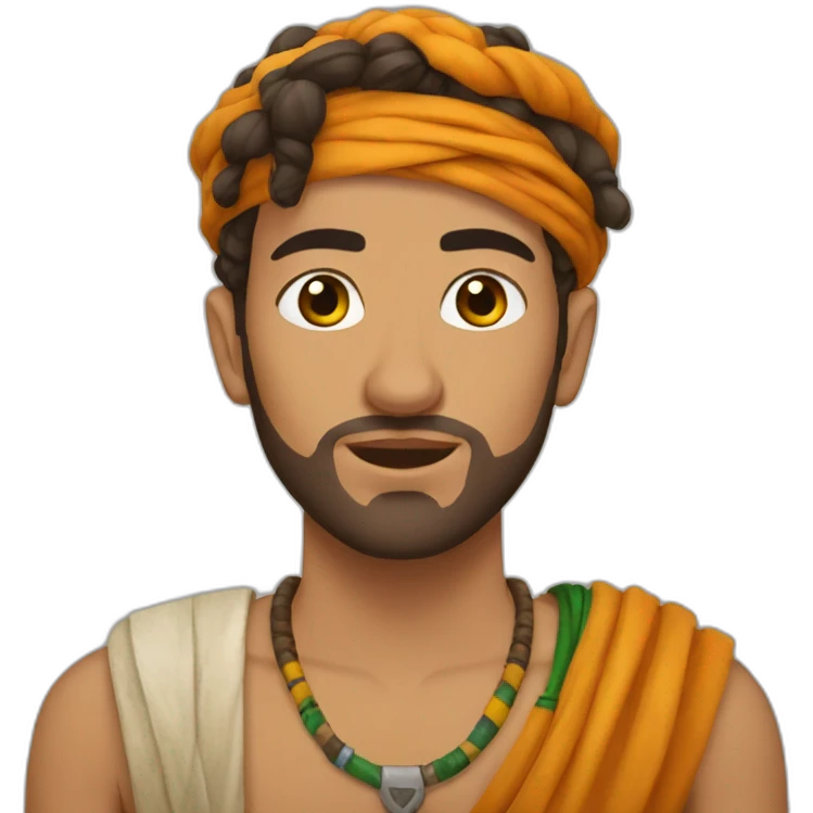 Amazigh emoji