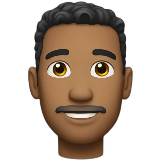 Greg from emoji
