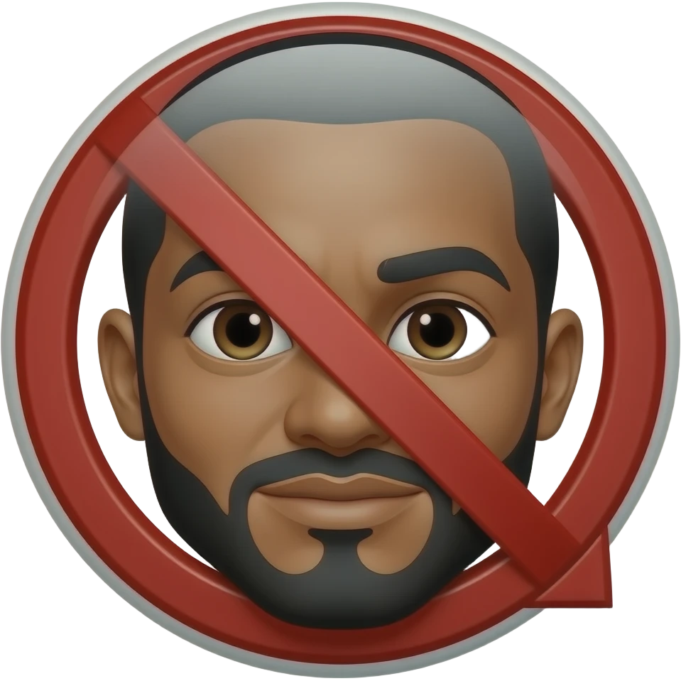 Nigga emoji