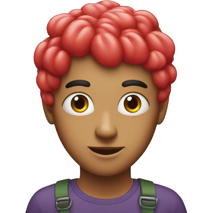 strawbarry emoji