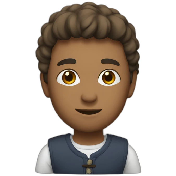 Ewann emoji