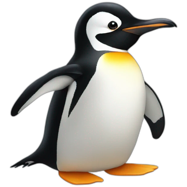pinguin emoji