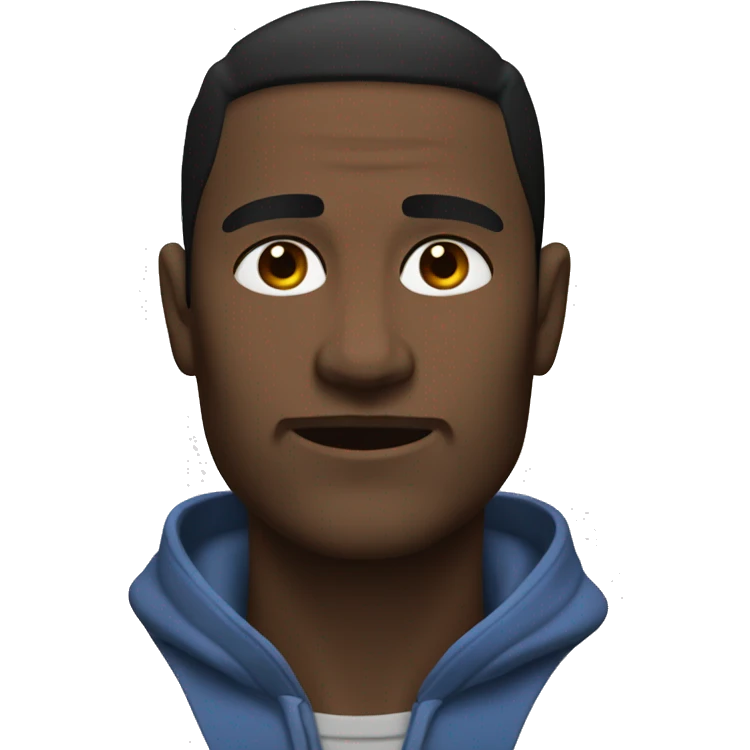 Jawline sigma emoji