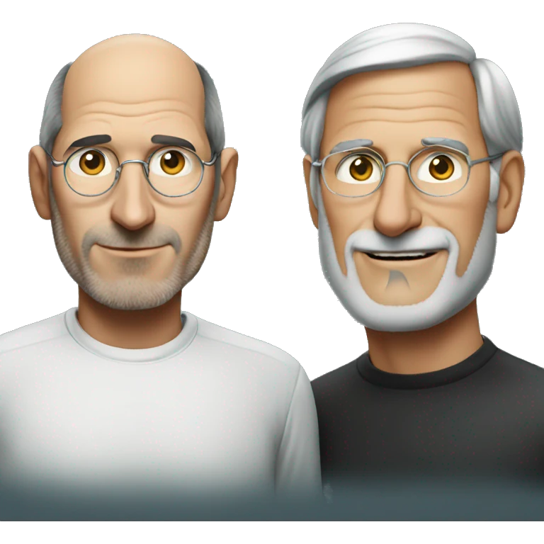 Steve Jobs emoji
