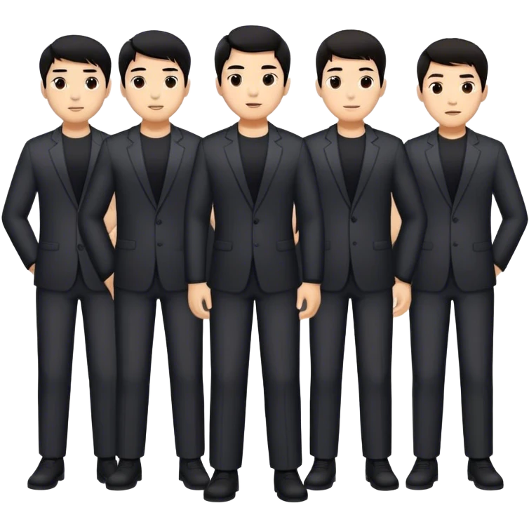 Stray kids emoji