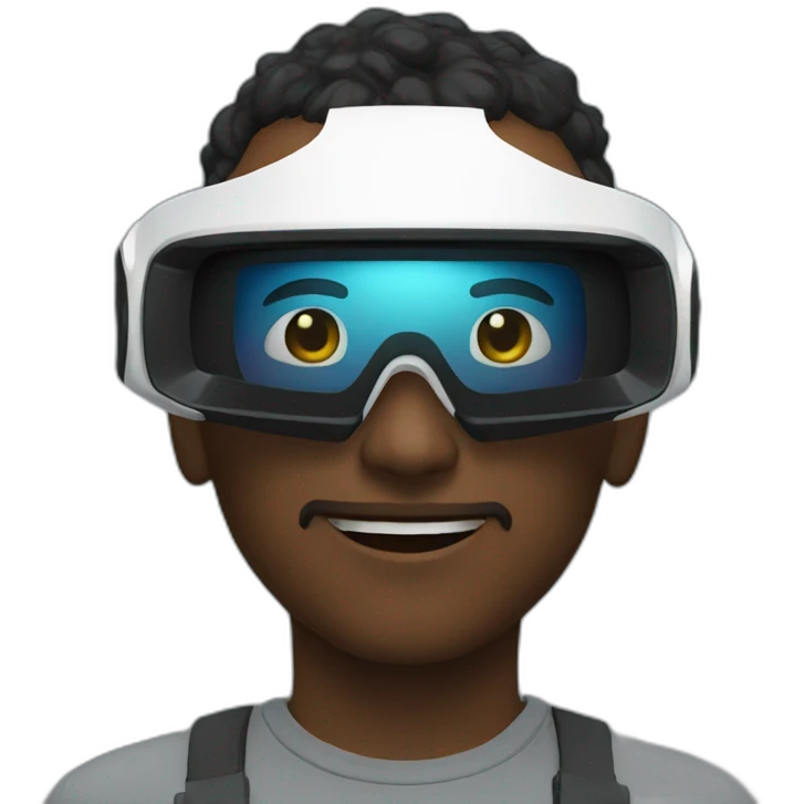 vr emoji