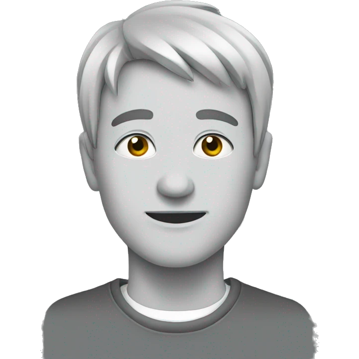 Looking sus emoji