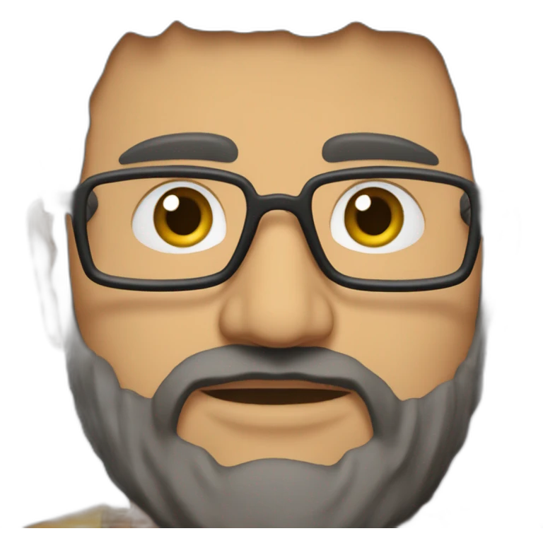Aziz Akhannouch sur le dos d'un âne emoji