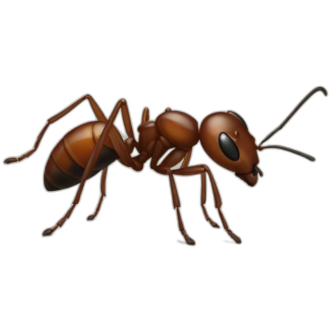 Ant emoji