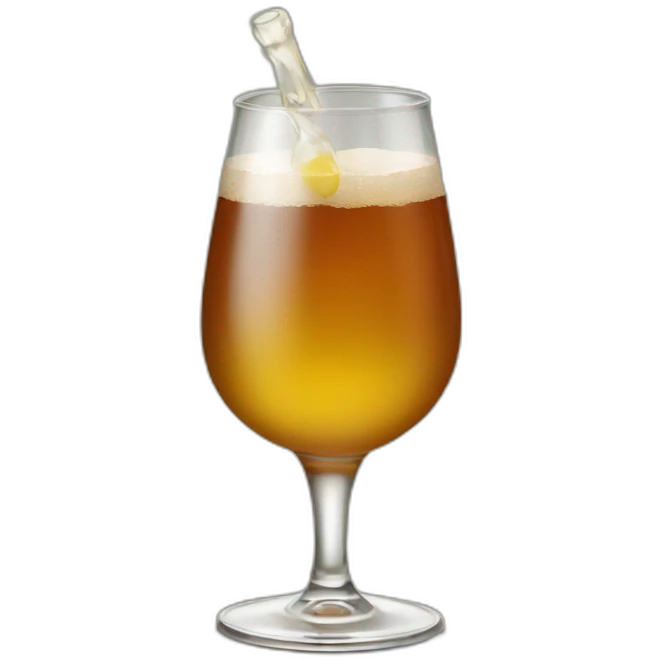 tipsy emoji