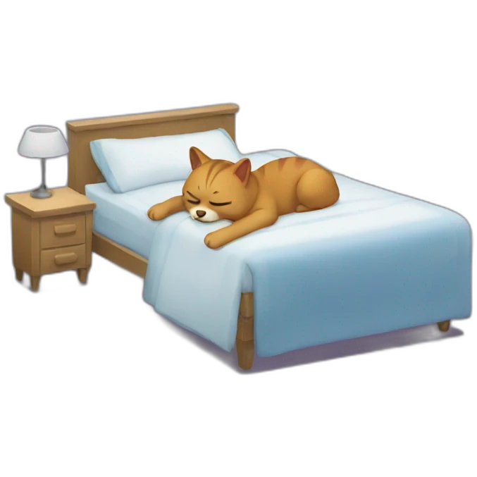 Dormir emoji