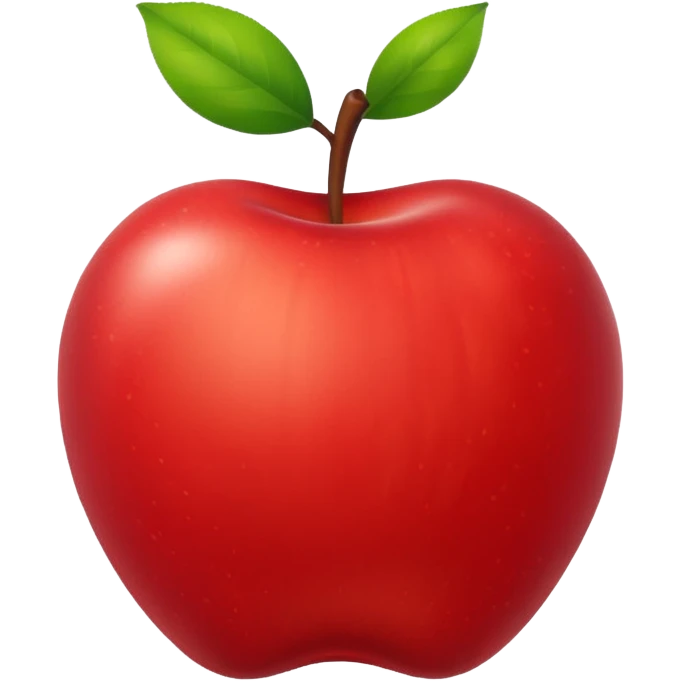 Pomme emoji