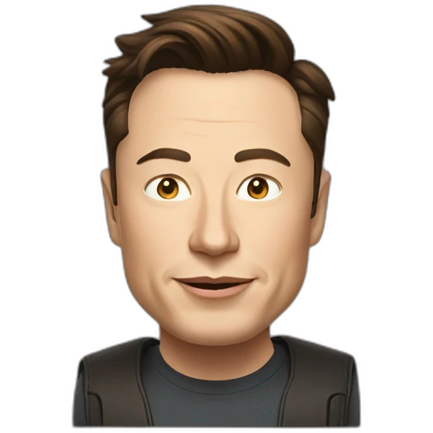 elon musk emoji