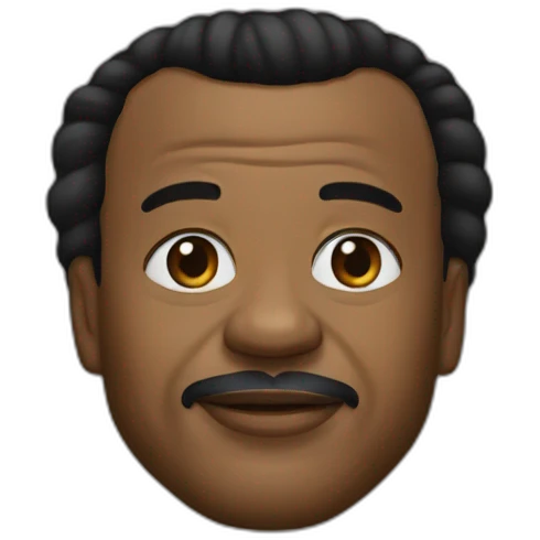 Paul biya emoji