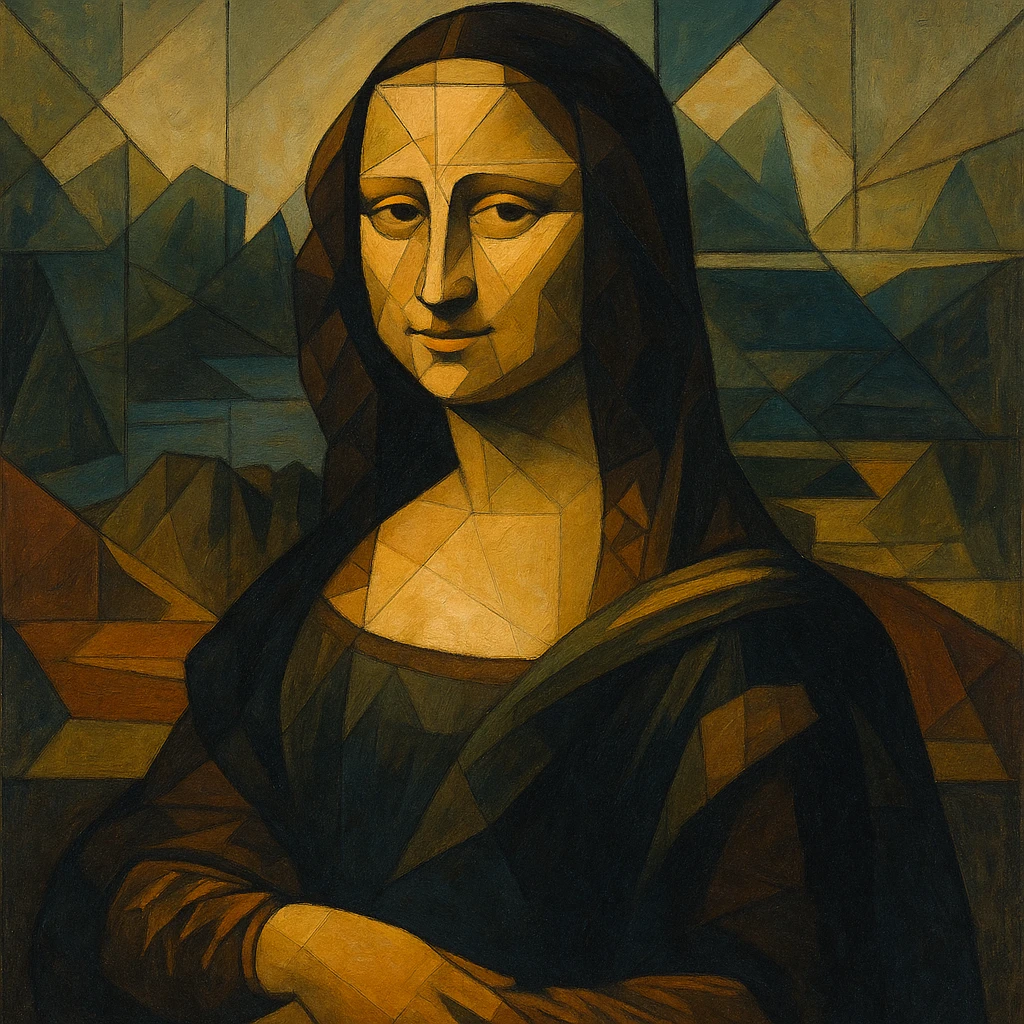 monalisa emoji