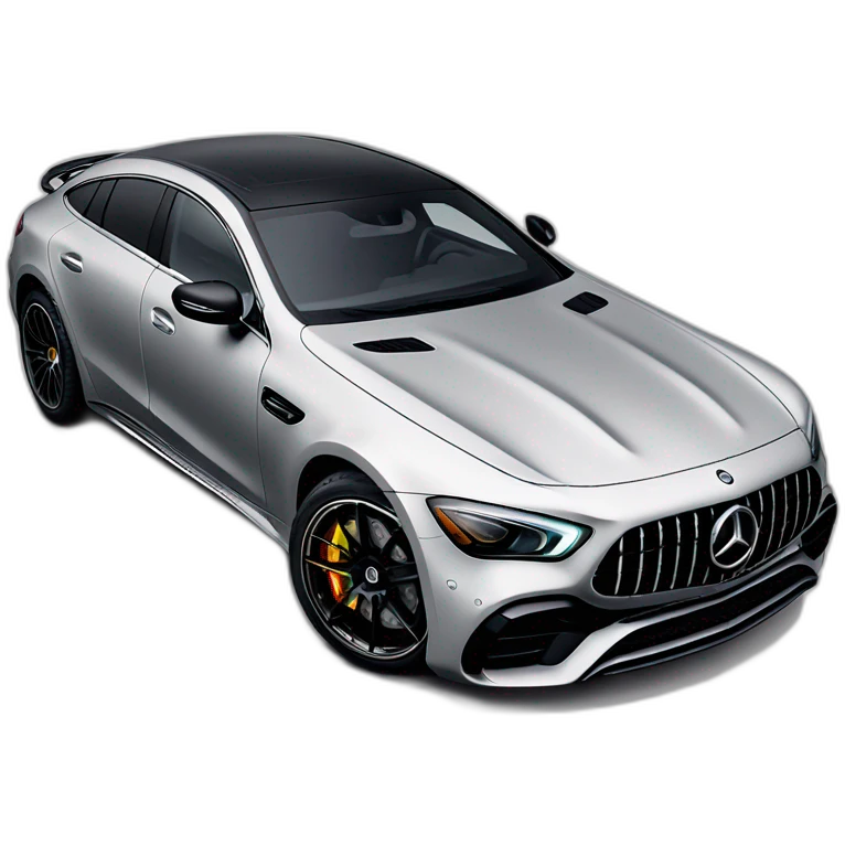 mercedes amg gt 63 s emoji