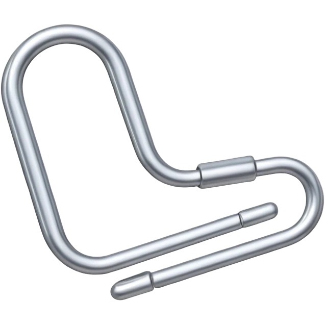 paper clip emoji