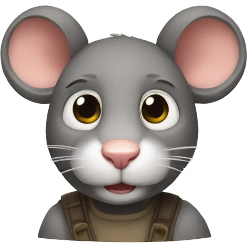 Ratero emoji