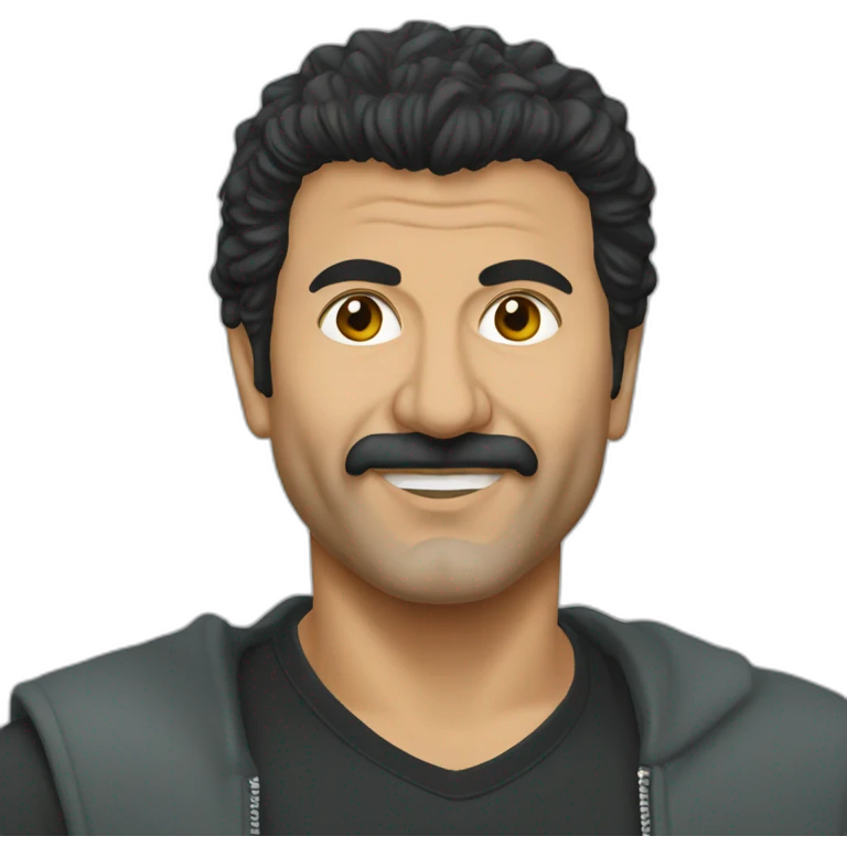 ali daei emoji