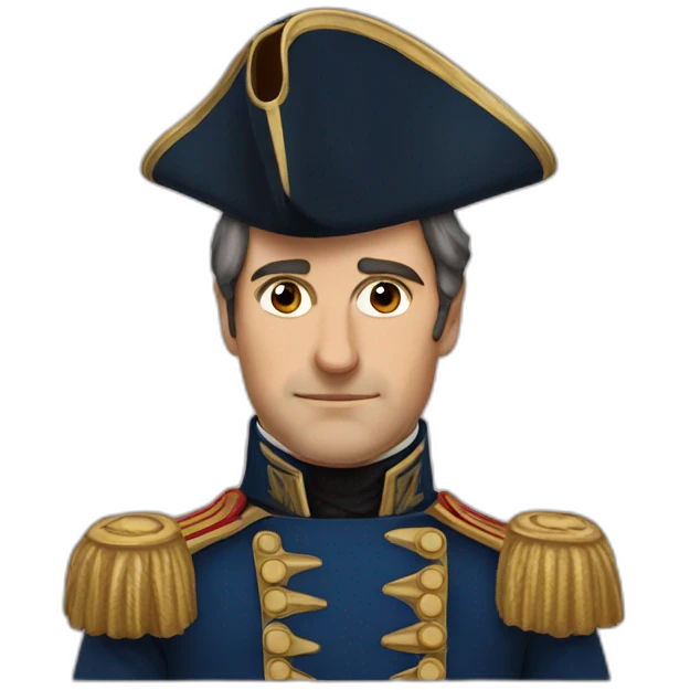 Napoléon emoji