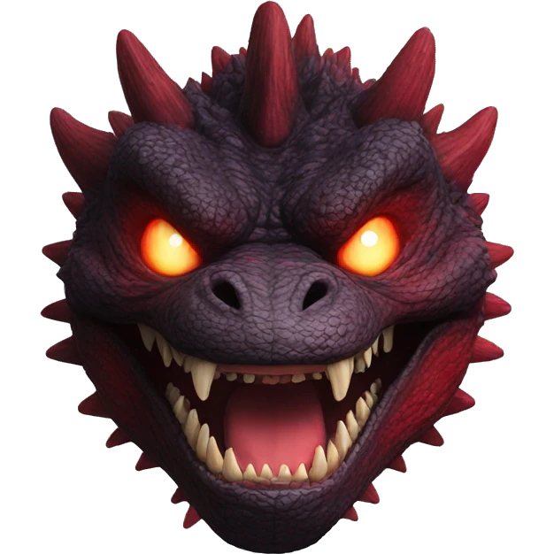 Shin godzilla  emoji