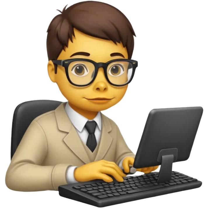 duck programmer emoji