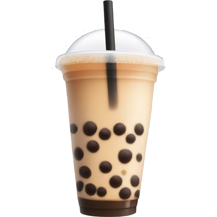 Bubble tea emoji