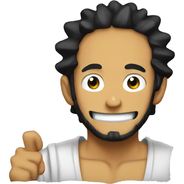 One piece emoji