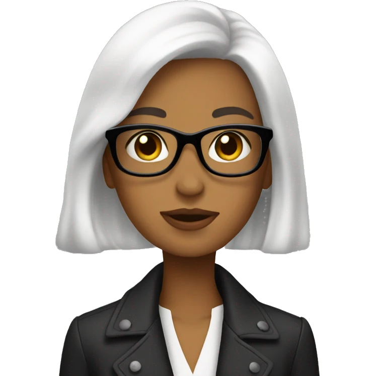 Chic emoji
