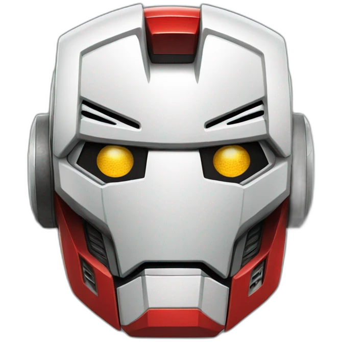 Autobot emoji
