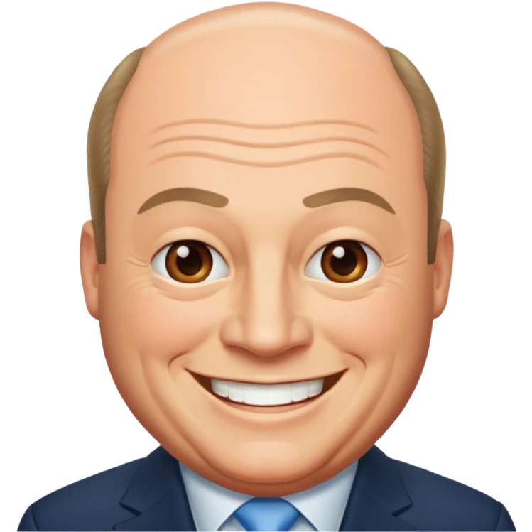 Paul heyman emoji