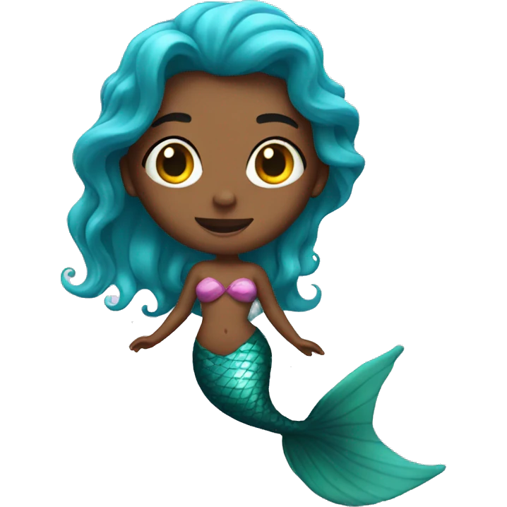 mermaid emoji