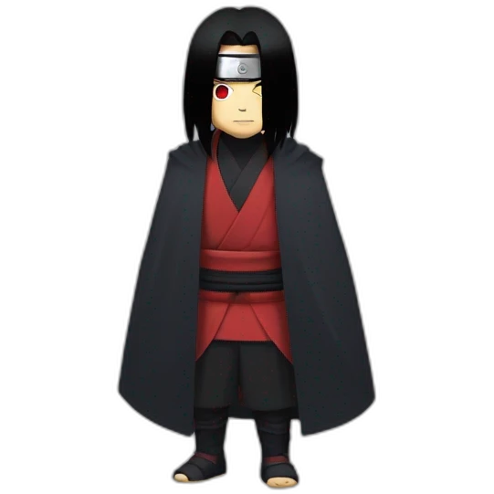 Uchiha Itachi emoji