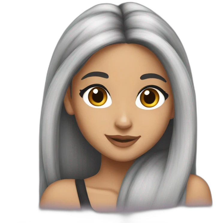 Ariana grande emoji
